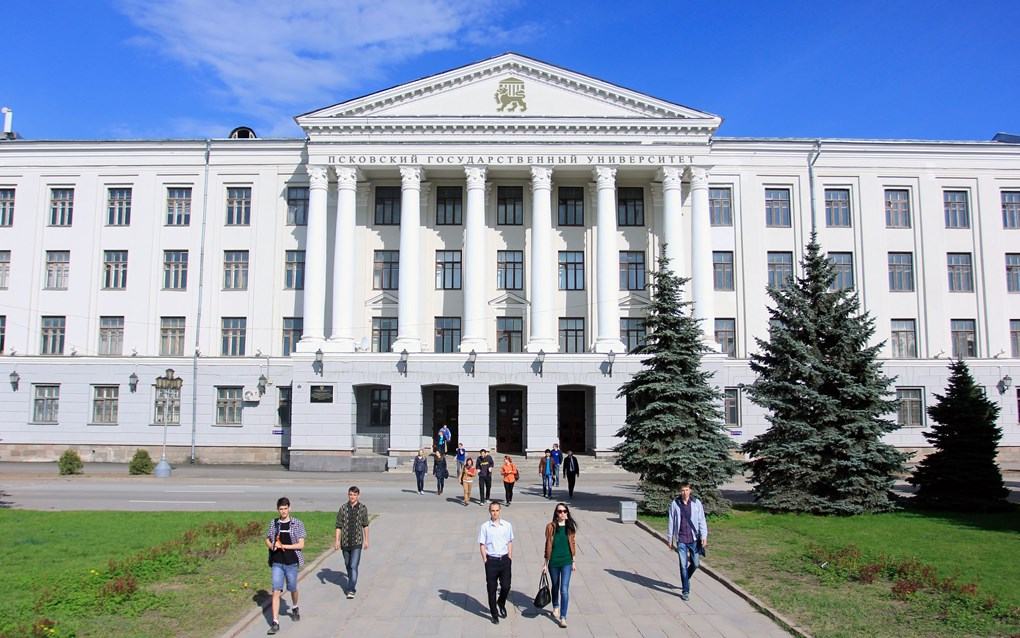 PSKOV State Medical University